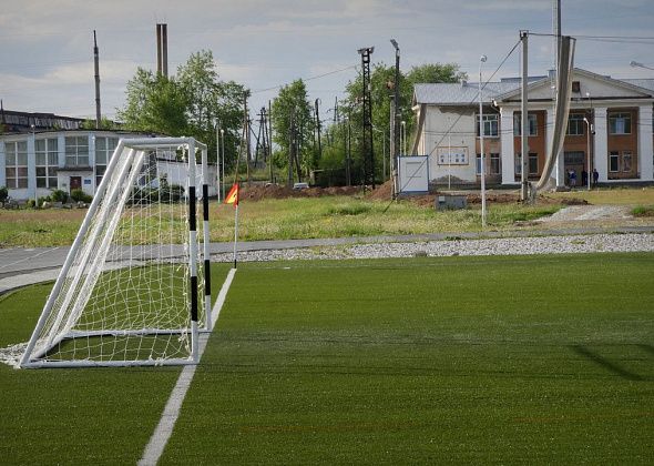 В Карпинске стартует городской чемпионат по футболу
