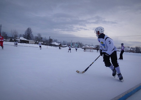 В субботу взрослые хоккеисты клуба "Спутник" будут играть на своей территории. Начало матча перенесено