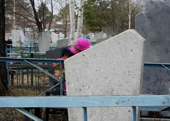 На содержание кладбищ в 2021 году заложено 1,6 миллиона рублей