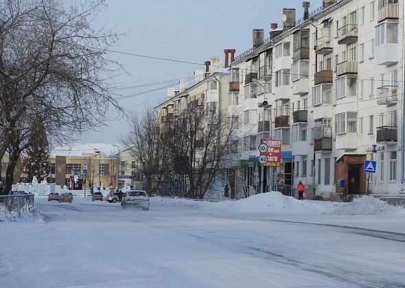 За зимнее содержание дорог город готов заплатить два миллиона рублей