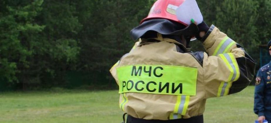 Ученики школы №2 стали лучшими юными пожарными в городе
