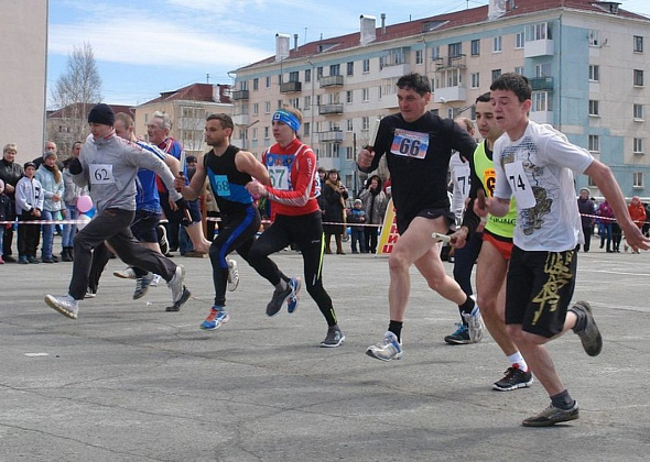 В Карпинске в 73 раз пройдет легкоатлетическая эстафета