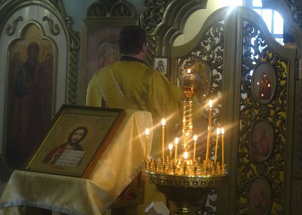 В Карпинске верующие помолятся за учеников и студентов, чтобы у них был успешный учебный год