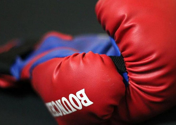Карпинская спортсменка участвовала в региональном турнире по боксу
