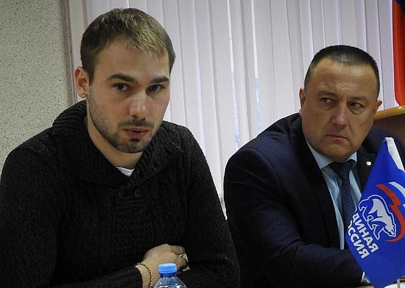 О чем горожане просили депутата Государственной Думы Антона Шипулина?