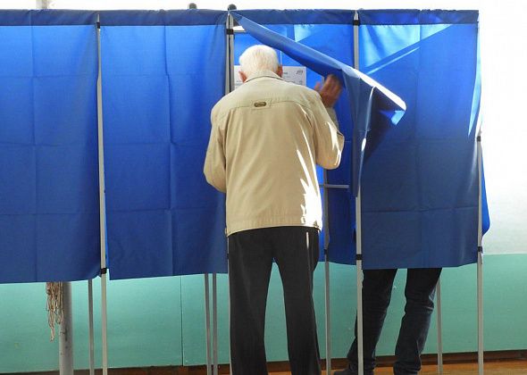 За последние полгода численность избирателей в Карпинске снизилась на 285 человек