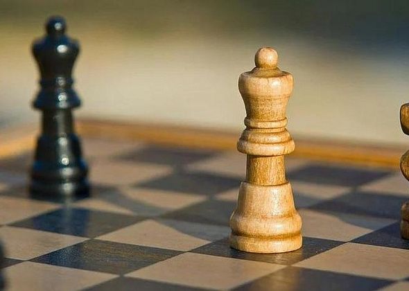Карпинские шахматисты взяли на открытом турнире два кубка из четырех