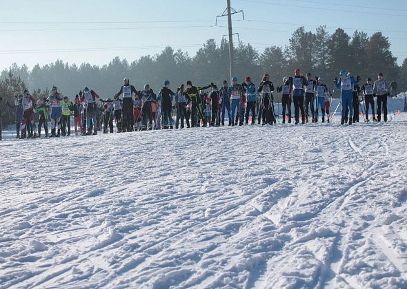 31 декабря пройдет лыжная гонка