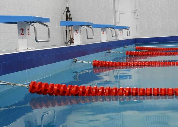 В Карпинске пройдут городские соревнования по плаванию