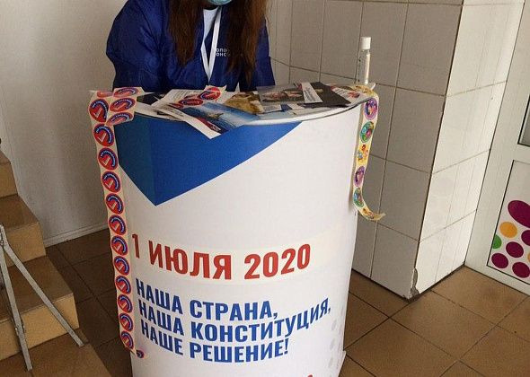 В Карпинске начали работу “Волонтеры Конституции”