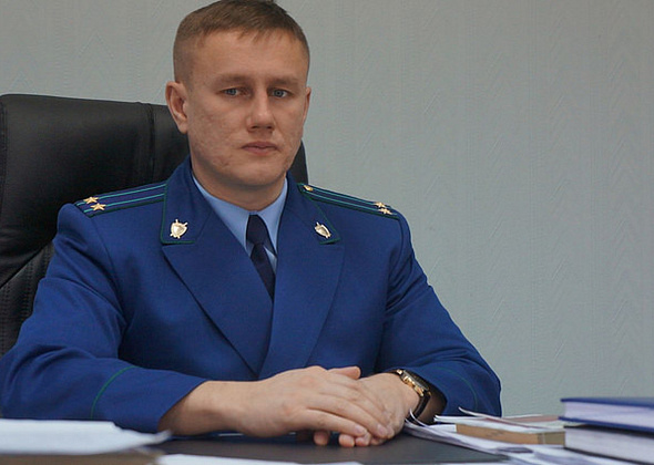 В Карпинске новый прокурор