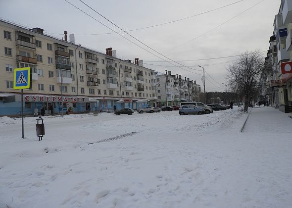 В Карпинске нашли подрядчика для зимнего содержания дорог