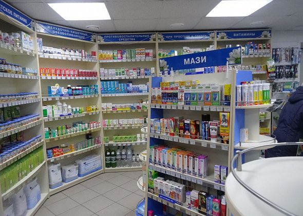 Городской оперштаб рекомендовал прокуратуре проверить аптеки на наличие лекарств