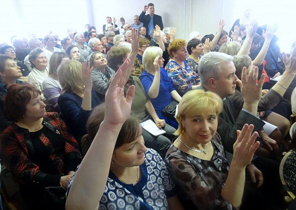 В Карпинске пройдут публичные слушания