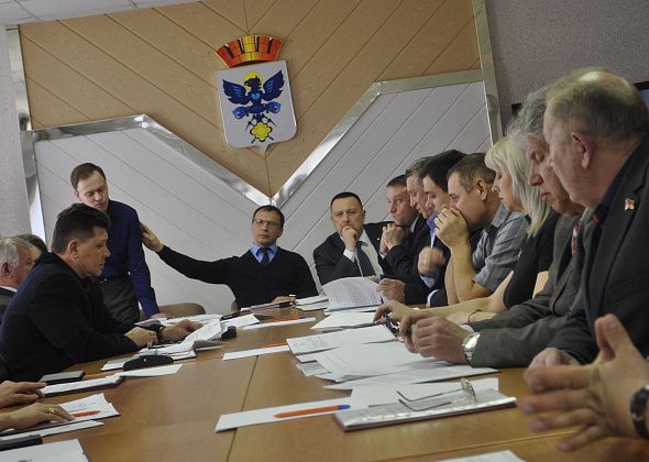 Депутаты городской Думы довольны тем, как выполняются наказы, данные им перед выборами