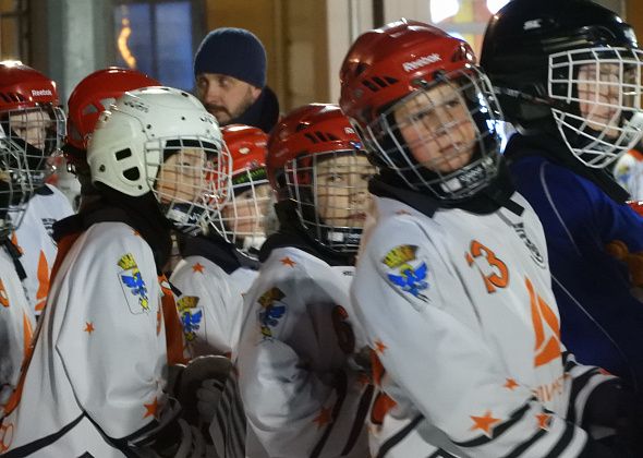 Карпинск примет в гостях хоккеистов со всей Свердловской области
