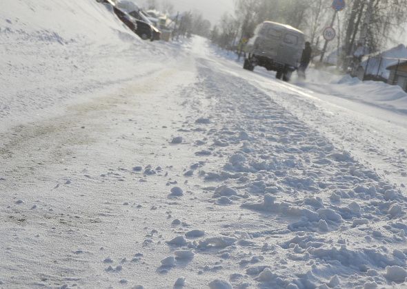 Контракт на зимнее содержание дорог вновь заключен с ИП Яковенко