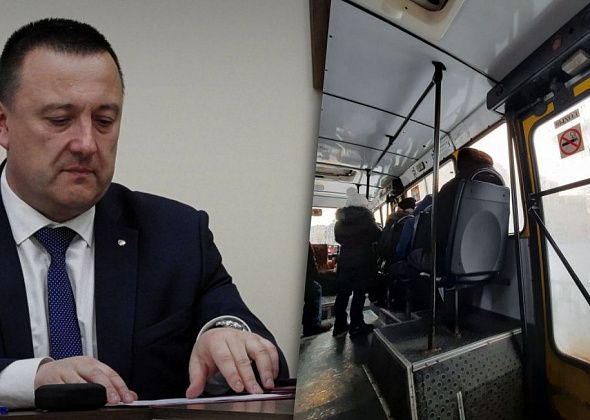«Диспетчер не совсем адекватно оценила информацию»: мэр Карпинска о QR-кодах в автобусах