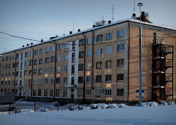 В Карпинске выросли цены на жилье