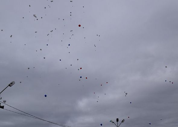Школьники запустят в небо шары в память жертв ДТП