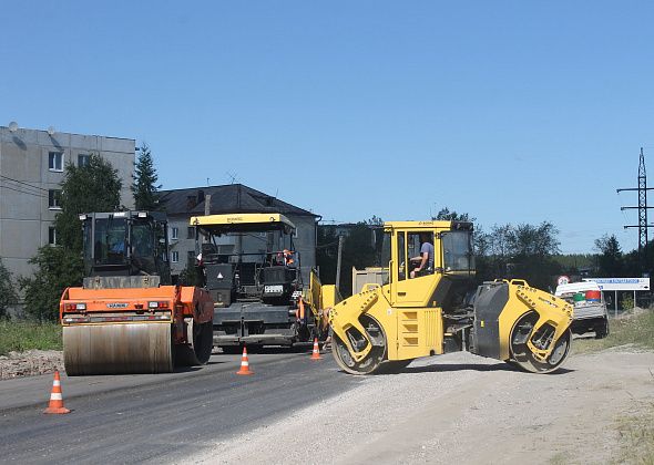 На 80 километрах свердловских дорог развернуты ремонтные работы  
