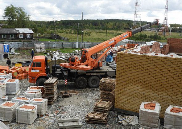 Опыт Свердловской области может быть использован для создания типовых проектов реконструкции школ