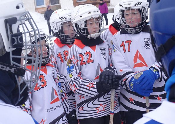 Десять хоккеистов из "Спутника" попадут в сборные Свердловской области
