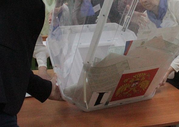 В Карпинск прибыли бюллетени для голосования за внесение изменений в Конституцию РФ