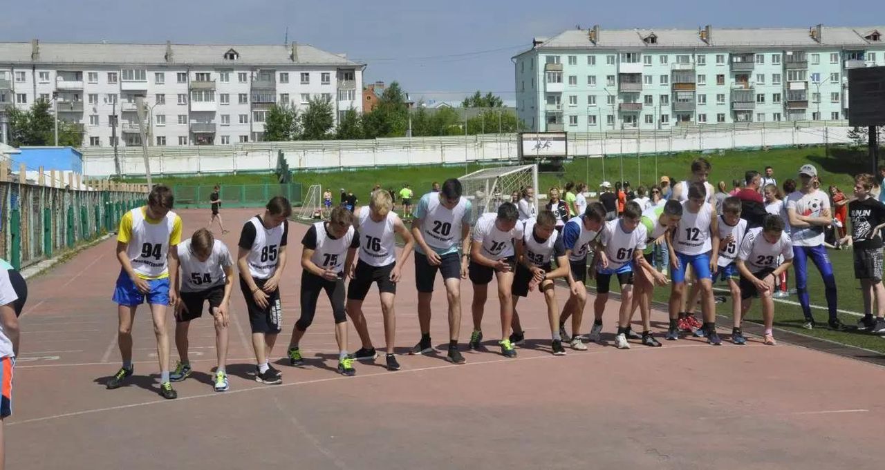 Карпинске бегуны успешно выступили на соревнованиях в соседнем городе