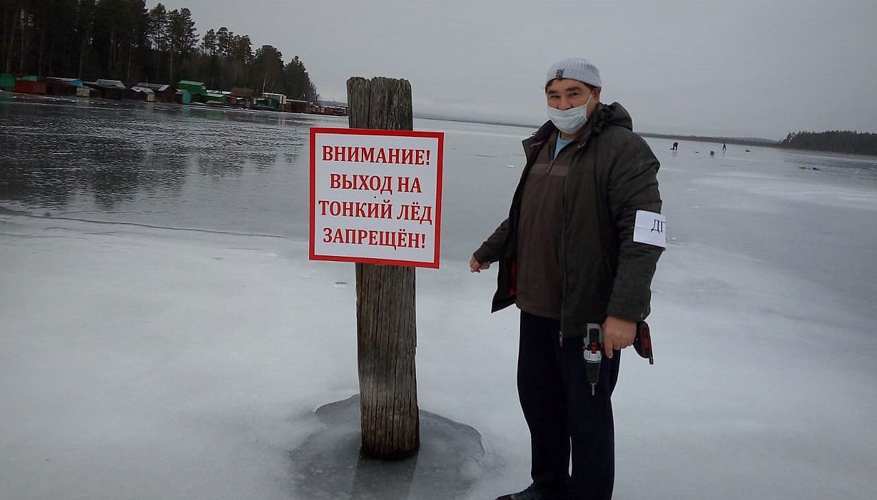 Пожарные рассказали, чем живет и как работает их дружина в поселке Сосновка