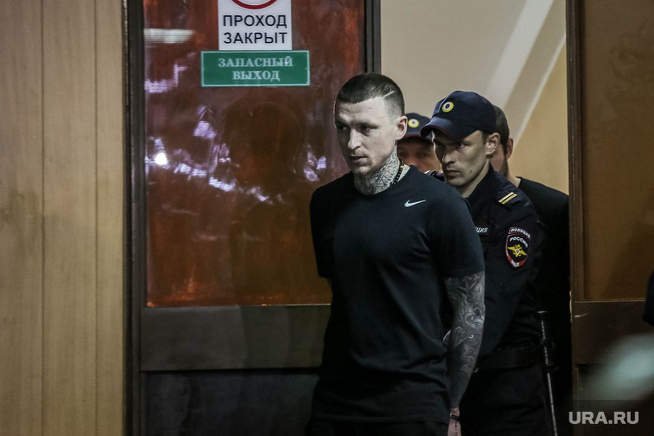 Футболисты Кокорин и Мамаев получили реальные сроки