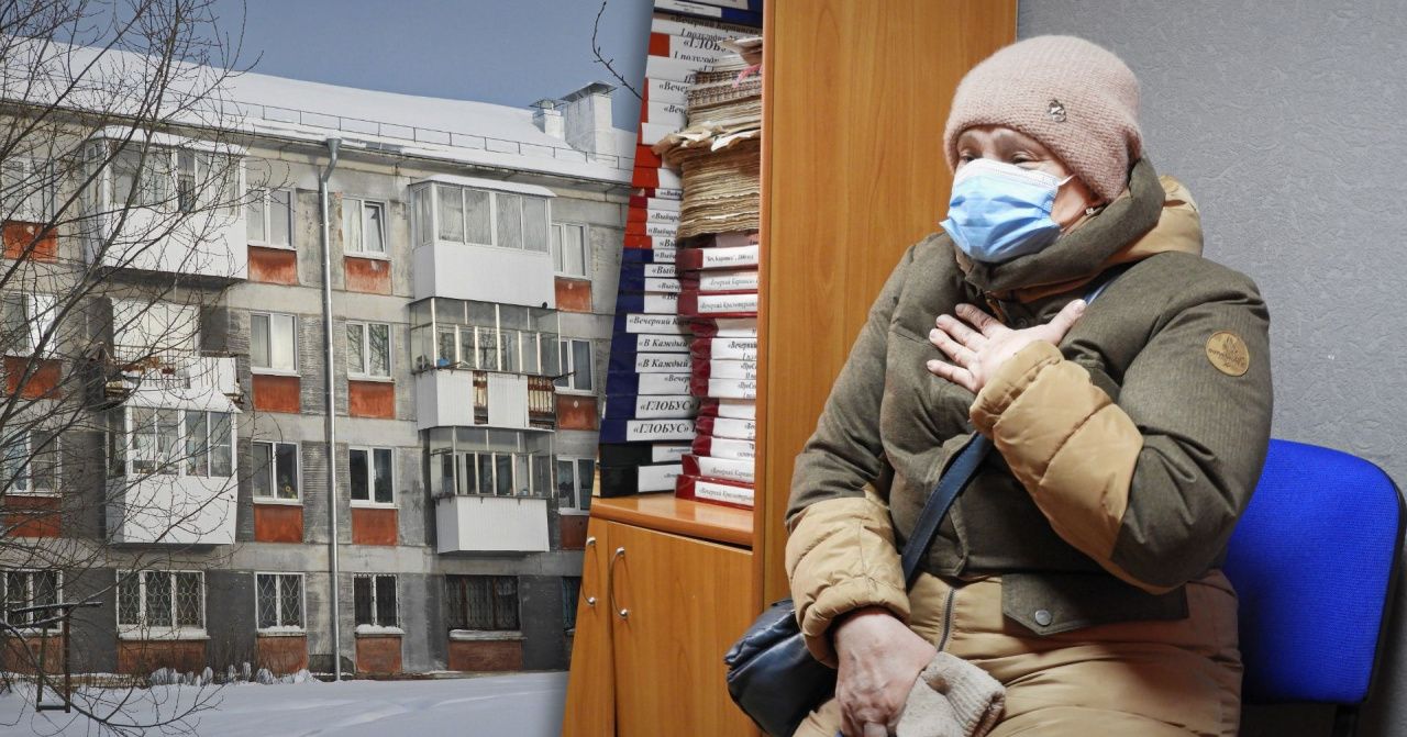 Пенсионерка жалуется на шумных соседей. Но всем наплевать