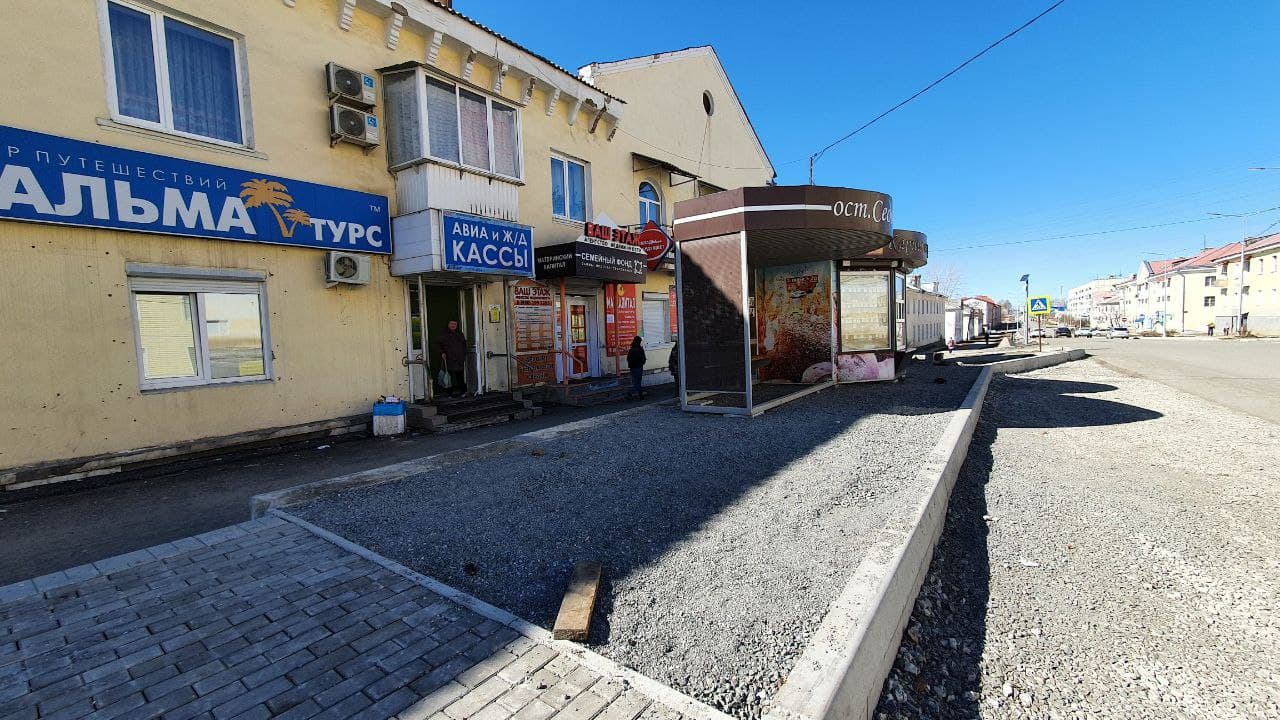 В Карпинске не нашлось предпринимателей, желающих занять свободный киоск на Мира