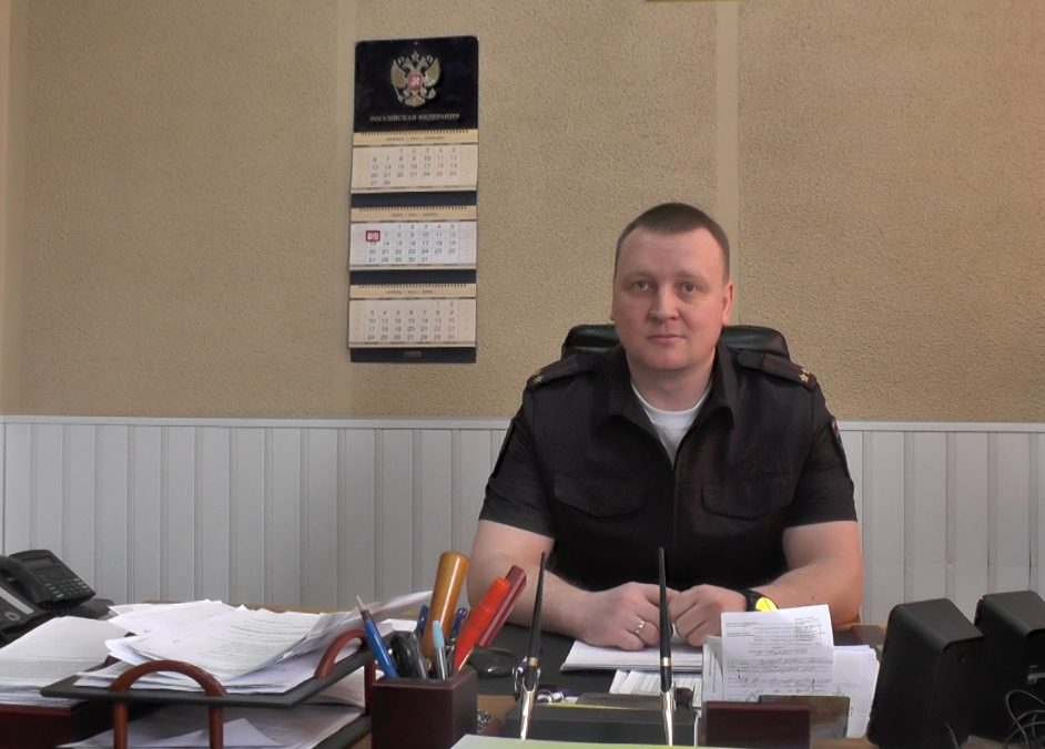 Горожане могут позвонить на прямую линию руководителю полиции и председателю Общественного совета