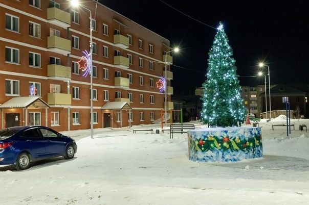УК «Ирбис» про новые дома, городские контракты и новогоднее настроение