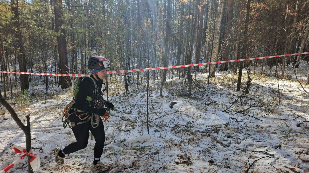 Карпинцы заняли призовые места на областных соревнованиях по спортивному туризму