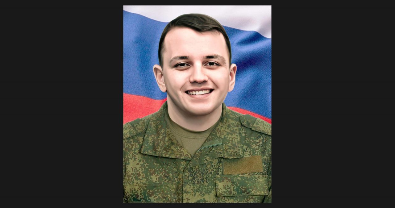 Сегодня в Карпинске снова состоятся похороны погибшего на СВО. Погиб 23-летний Иван Вальтер