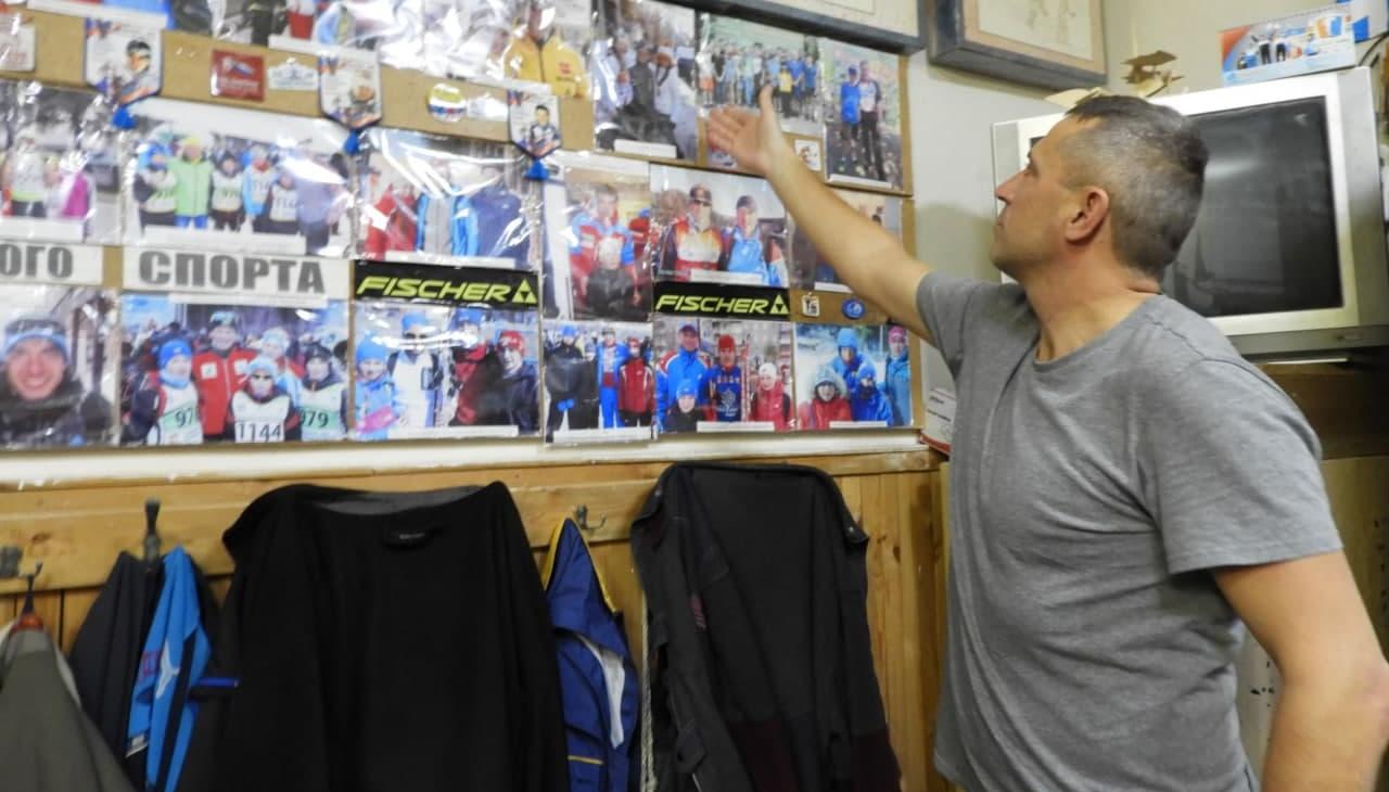 Тренер по лыжным гонкам Валерий Васюков о трудных 90-х и тренировках по интернету