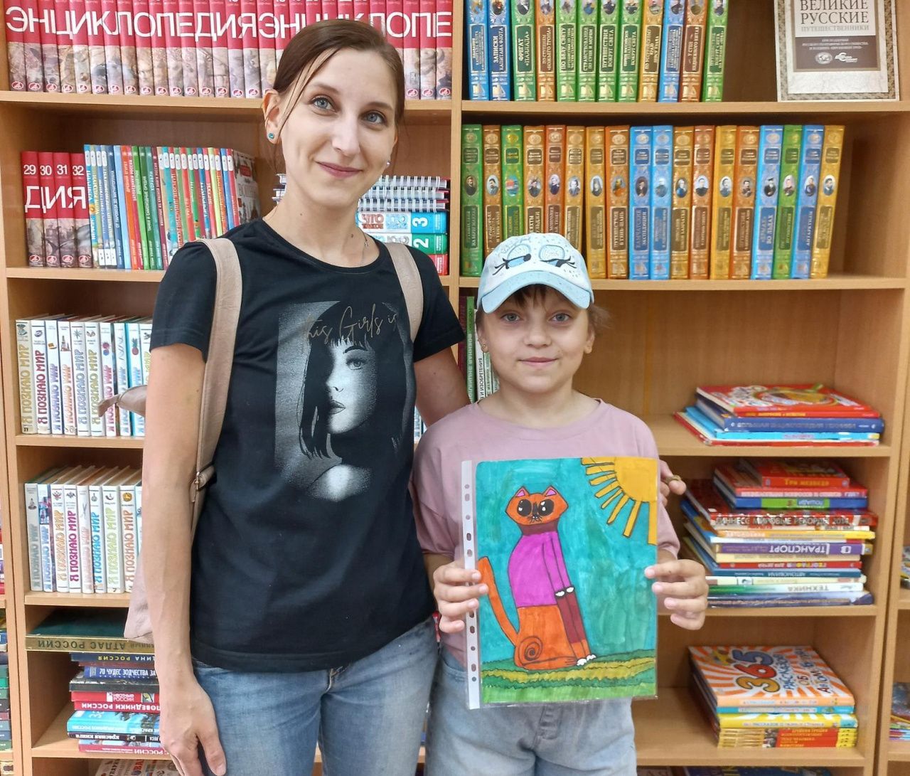 В конце августа в библиотеке имени Попова состоится торжественное награждение творческих детей