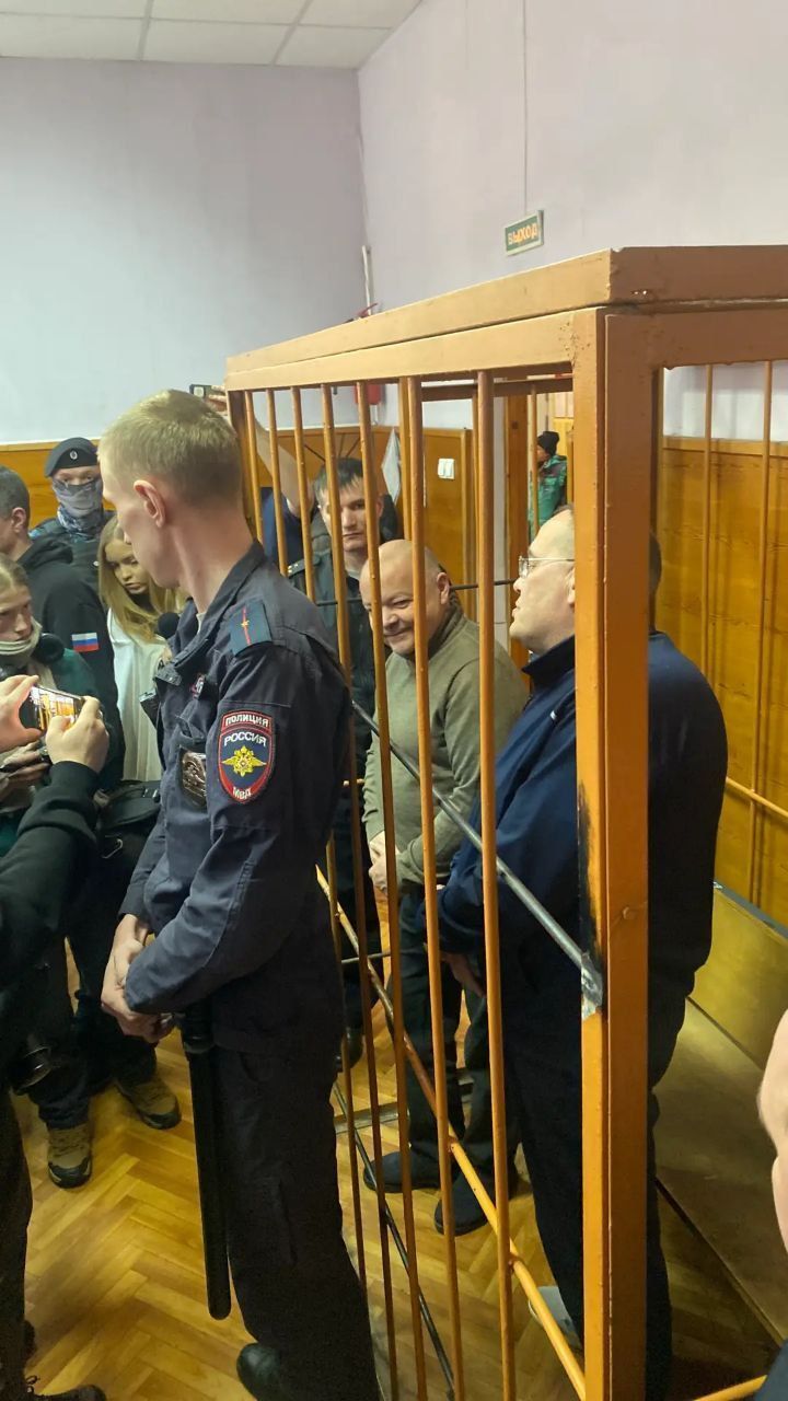 Бывший замминистра ЖКХ и экс-депутат получили сроки за коррупцию