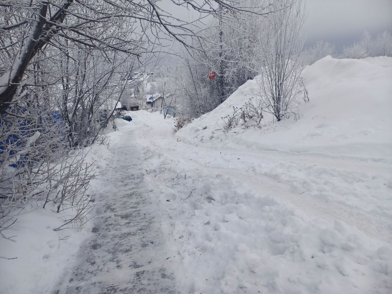 В Карпинске поменяли приоритеты в среднесрочном плане по ремонту городских  дорог