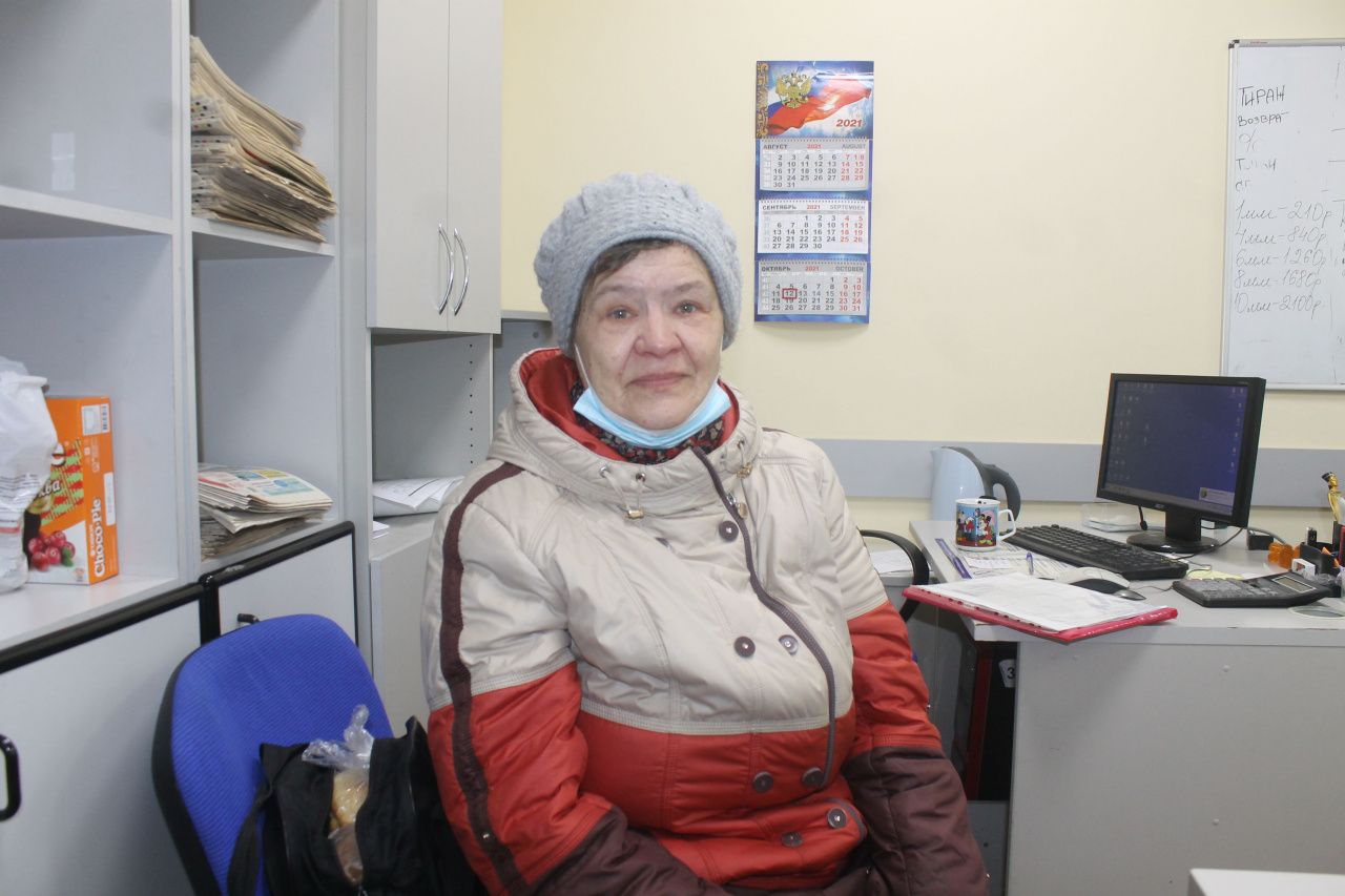 «Такого доброго отношения я в жизни не видела». 73-летняя пенсионерка благодарит врачей карпинской ЦГБ