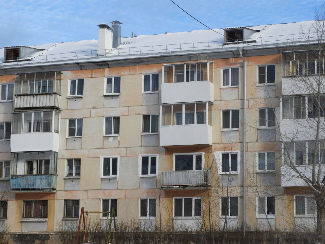 В Карпинске посчитали среднюю стоимость жилья