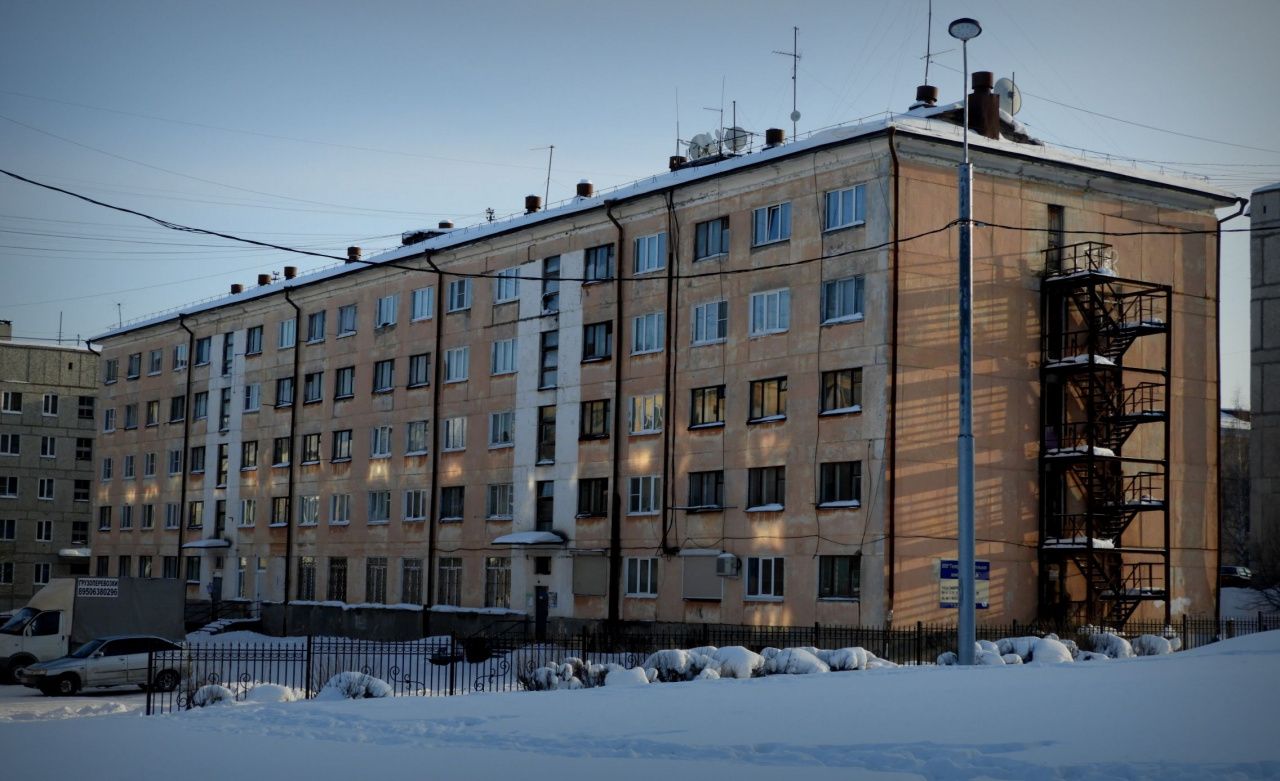 В Карпинске выросли цены на жилье