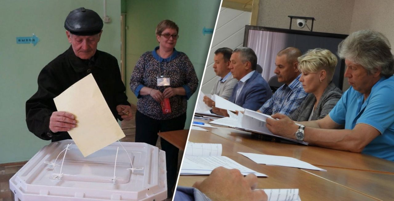 Когда голосовать. Депутаты утвердили дату выборов в Думу следующего созыва