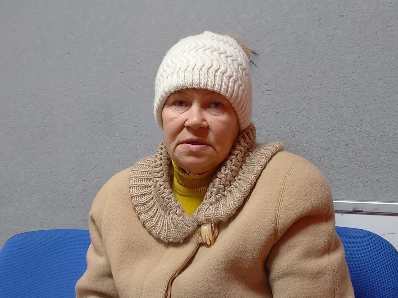 Жительница Антипинского переживает, что ее родственники-инвалиды могут остаться без крова