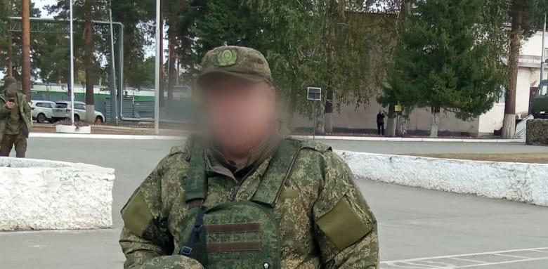 Родственники мобилизованного карпинца добиваются, чтобы его вернули домой. Мужчине исполнилось 50