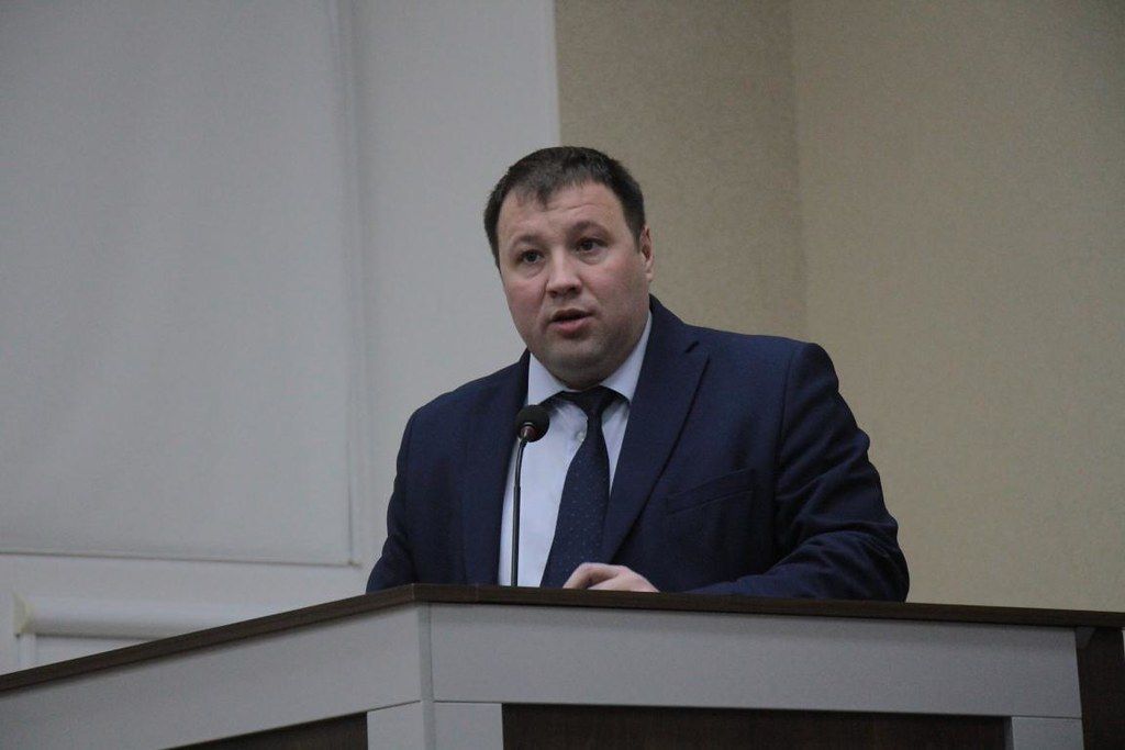 Управляющий Северным округом провел приемы в Карпинске и Волчанске