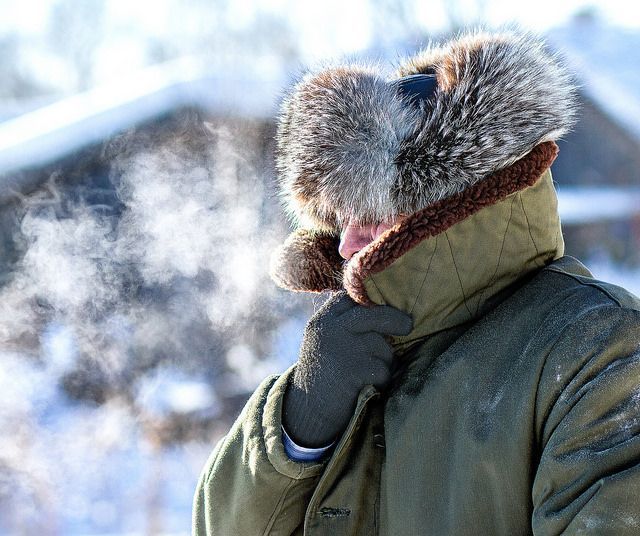 Роспотребнадзор: как не допустить обморожения и что делать, если вы обморозились