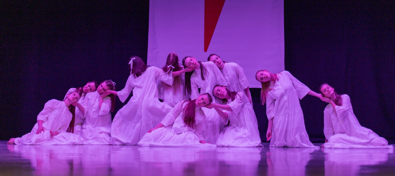 «Хотим показать, чему научились»: в ГДК пройдет отчетный концерт танцевальной студии «Виват»